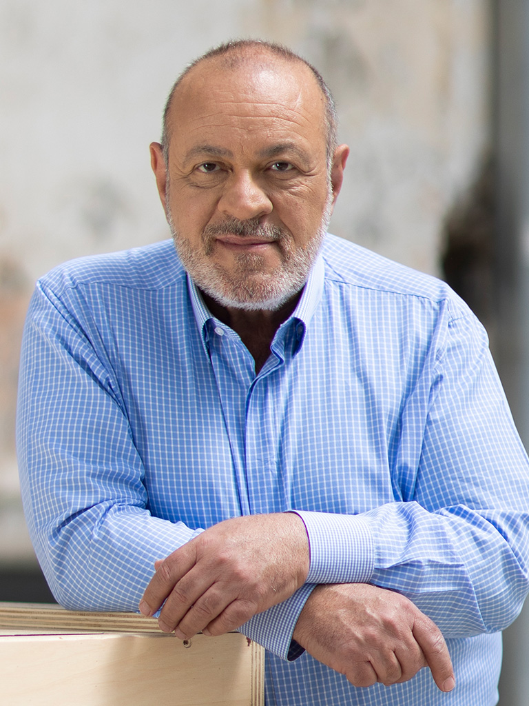 Photo of Dimitris Daskalopoulos