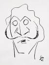 Sen's perspective on Salvador Dali 