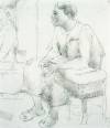 Waiting, 1972
