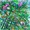 Monet's creeping rose - 2019