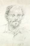 Portrait of Satish, 1972